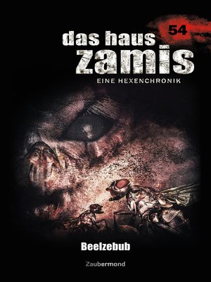 cover image of Das Haus Zamis 54--Beelzebub